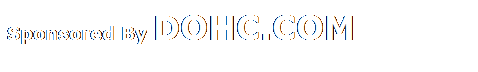 Text Box: Sponsored By DOHC.COM
